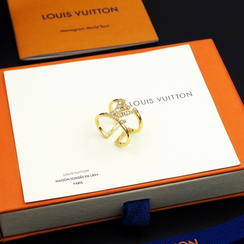 Louis Vuitton Rings